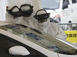 Mampukah Indonesia Gelar Drive-thru Test Corona ala Korsel?