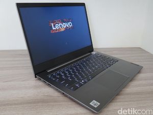 Lenovo Thinkbook 14: Laptop Gaya Untuk Generasi Milenial Z Lenovo Thinkbook 14: Laptop Gaya Untuk Generasi Milenial Z