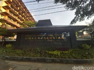 Dinkes Ungkap 1,6 Juta PBI BPJS Jateng Bakal Dinonaktifkan