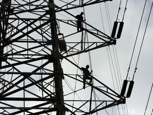 Terkuak! Penyelesaian Proyek 35 Ribu MW Mundur ke 2026 Terkuak! Penyelesaian Proyek 35 Ribu MW Mundur ke 2026