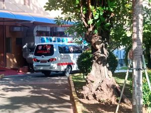 Pasien Suspek Corona di RSPI Sulianti Saroso Bertambah Satu Orang Pasien Suspek Corona di RSPI Sulianti Saroso Bertambah Satu Orang