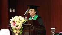 UI Gelar Pengukuhan Dua Guru Besar