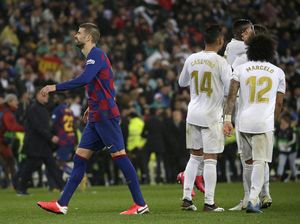 Buka Puasa! Real Madrid Akhirnya Menang di El Clasico