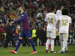 Buka Puasa! Real Madrid Akhirnya Menang di El Clasico