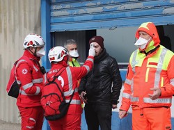 Italia Laporkan 79 Kematian Akibat Virus Corona dari Total 2.500 Kasus