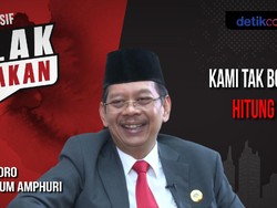 Blak-blakan Ketum Amphuri: Kami Tak Boleh Hitung Rugi