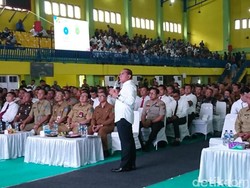 Gubsu Edy Tegur Kades Telat Raker: Macam Dia yang Cek Kegiatan Ini!