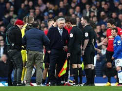 Ancelotti Yakin Sigurdsson Tak Halangi Pandangan De Gea