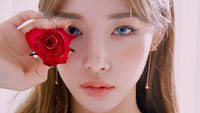 Foto Chungha, Penyanyi Kpop Batal ke Jakarta Usai Stafnya Positif Corona