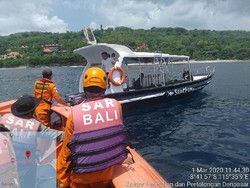 Bagaimana Nasib WN Rusia yang Hilang di Nusa Penida?