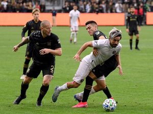 Debut di MLS, Klub David Beckham Langsung Keok