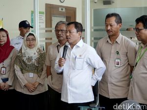 2 Hal Positif dari Kasus Corona di Indonesia bagi Menkes Terawan