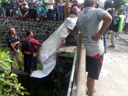 Kakek 70 Tahun Tewas Tergantung di Bawah Jembatan Dawung Solo