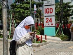 Kronologi Pasien Asal Depok Positif Tertular Corona COVID-19