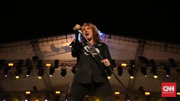 Scorpions dan Whitesnake Guncang JogjaROCKarta 2020