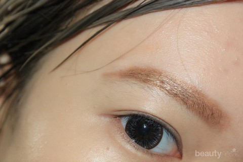 ♔ Cominica Blog ♔: Dolly wink otona kawaii eyebrow set (mascara+pencil) in  Milk Tea