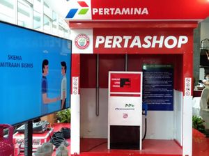 Modal SPBU Mini Rp 300 Juta, Desa Bisa Untung hingga 28 Juta/Bulan