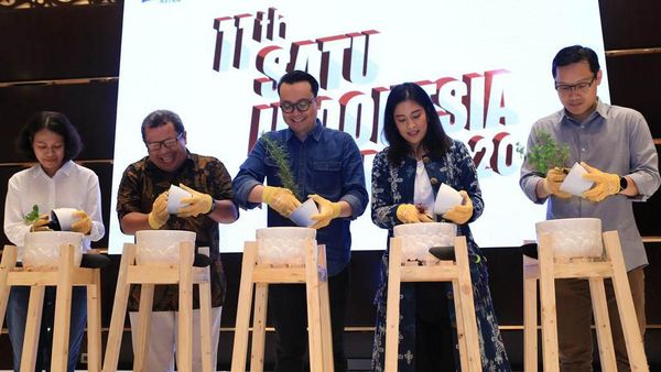 SATU Indonesia Awards untuk Jaring Anak Muda Inspiratif