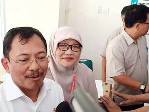 Menkes Sebut Pasien Corona Dirawat Seperti Orang Flu