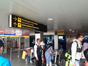 Masa Kedaluwarsa Surat Bebas COVID-19 di Bandara Husein Diperpanjang Masa Kedaluwarsa Surat Bebas COVID-19 di Bandara Husein Diperpanjang