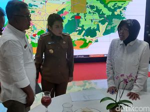 Kunjungi Surabaya, Pemkot Singkawang Belajar Tata Kota dan Atasi Banjir