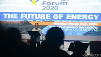Menteri ESDM Buka Jakarta Energy Forum