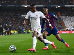 Setien: Tidak Mudah Atasi Tekanan Pemain Madrid