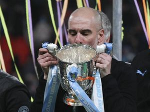 Statistik Mencegangkan Guardiola: 1 Trofi Tiap 22 Pertandingan Statistik Mencegangkan Guardiola: 1 Trofi Tiap 22 Pertandingan