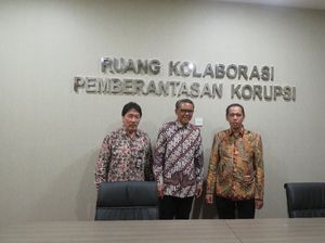 Tinjau Ruang Kolaborasi di Sulsel, Pimpinan KPK: Korupsi Tercegah Lebih Awal