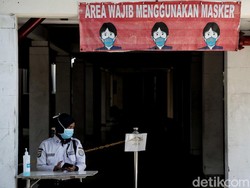 RSPI Akan Pertimbangkan Penggunaan HP Bagi Pasien Corona