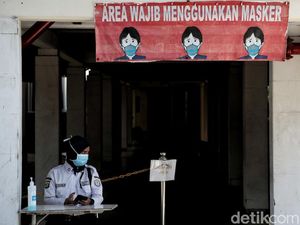 RSPI Akan Pertimbangkan Penggunaan HP Bagi Pasien Corona RSPI Akan Pertimbangkan Penggunaan HP Bagi Pasien Corona