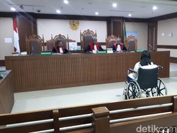 Kasus Suap Eks Bupati Bengkayang, Pengusaha Nelly Divonis 1,5 Tahun Bui