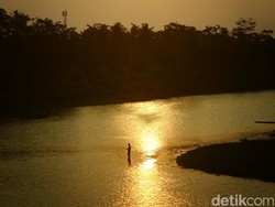 Kemesraan Kota Banjar dan Sungai Citanduy