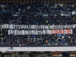 Di Tengah Merebaknya Virus Corona, Juventus Vs Milan Tetap Digelar