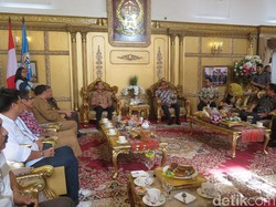 Sah! YOSS Serahkan Stadion Mattoanging ke Pemprov Sulsel