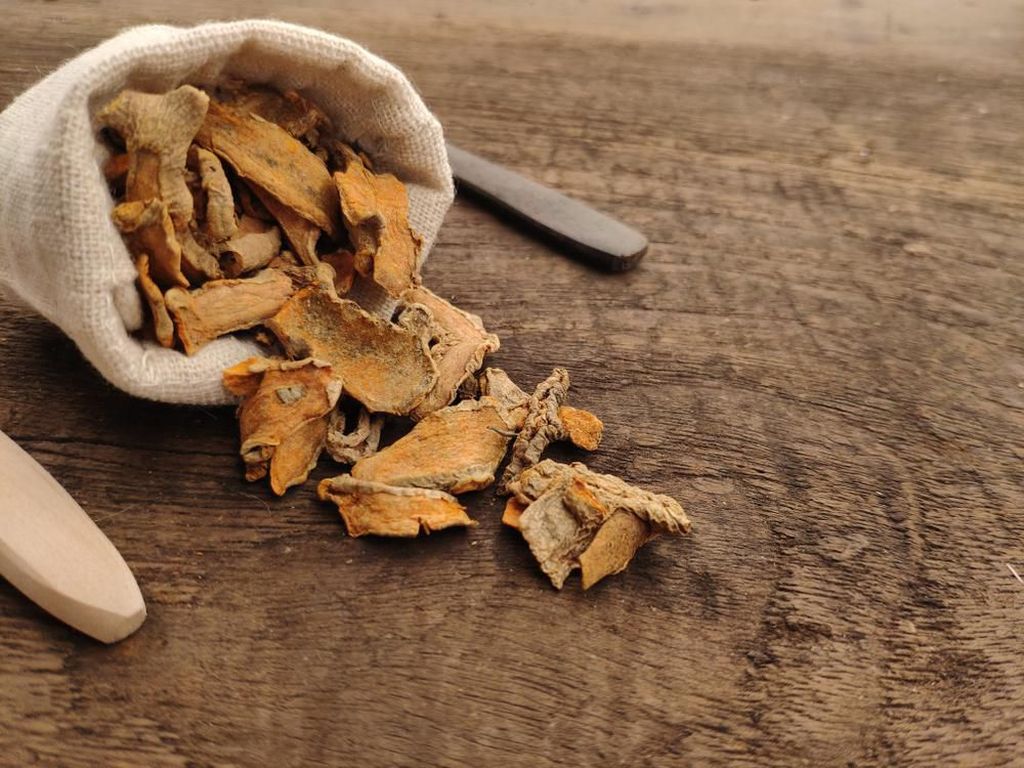 5 Tanaman Herbal untuk Bantu Jaga Imun Tubuh 5 Tanaman Herbal untuk Bantu Jaga Imun Tubuh