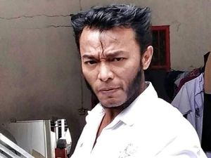 Bukan Hugh Jackman, Ini Hendry Wolverine dari Toraja Sulsel