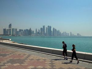 Infografis: Daftar Negara Paling Aman di Dunia