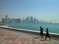 Infografis: Daftar Negara Paling Aman di Dunia