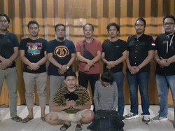 Ambyar! Sejoli di Bone Batal Nikah Gegara Ditangkap Polisi Usai Curi HP