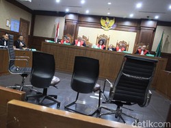 Buron, Terdakwa Korupsi Rp 37 T Honggo Juga Muncul di Kasus Korupsi Rp 188 M