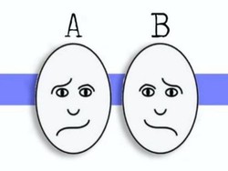Tes: Dari 2 Wajah Ini, Mana yang Terlihat Bahagia?