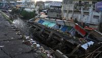 Jalan Ambles, 8 Ruko di Jember Ambles