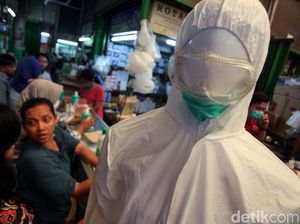 Data Terbaru Kasus Corona Terkait Indonesia, 10 Maret 2020