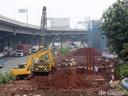 Proyek Kereta Cepat JKT-BDG Disetop Bikin Target Operasi Molor?