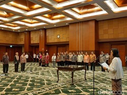 Takut Corona, Sri Mulyani Ogah Salami 115 Anak Buahnya