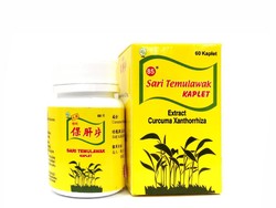 Bukan Cuma Nafsu Makan, Ini Manfaat Baik dari Temulawak