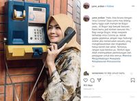 Bikin Geli, Cara Istri Walikota Bima Arya Ajak waspadai Corona