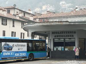 Seperti Singapura, Swiss Mulai Menutup Diri