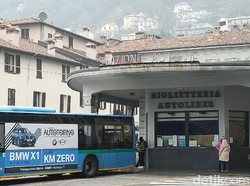 Seperti Singapura, Swiss Mulai Menutup Diri